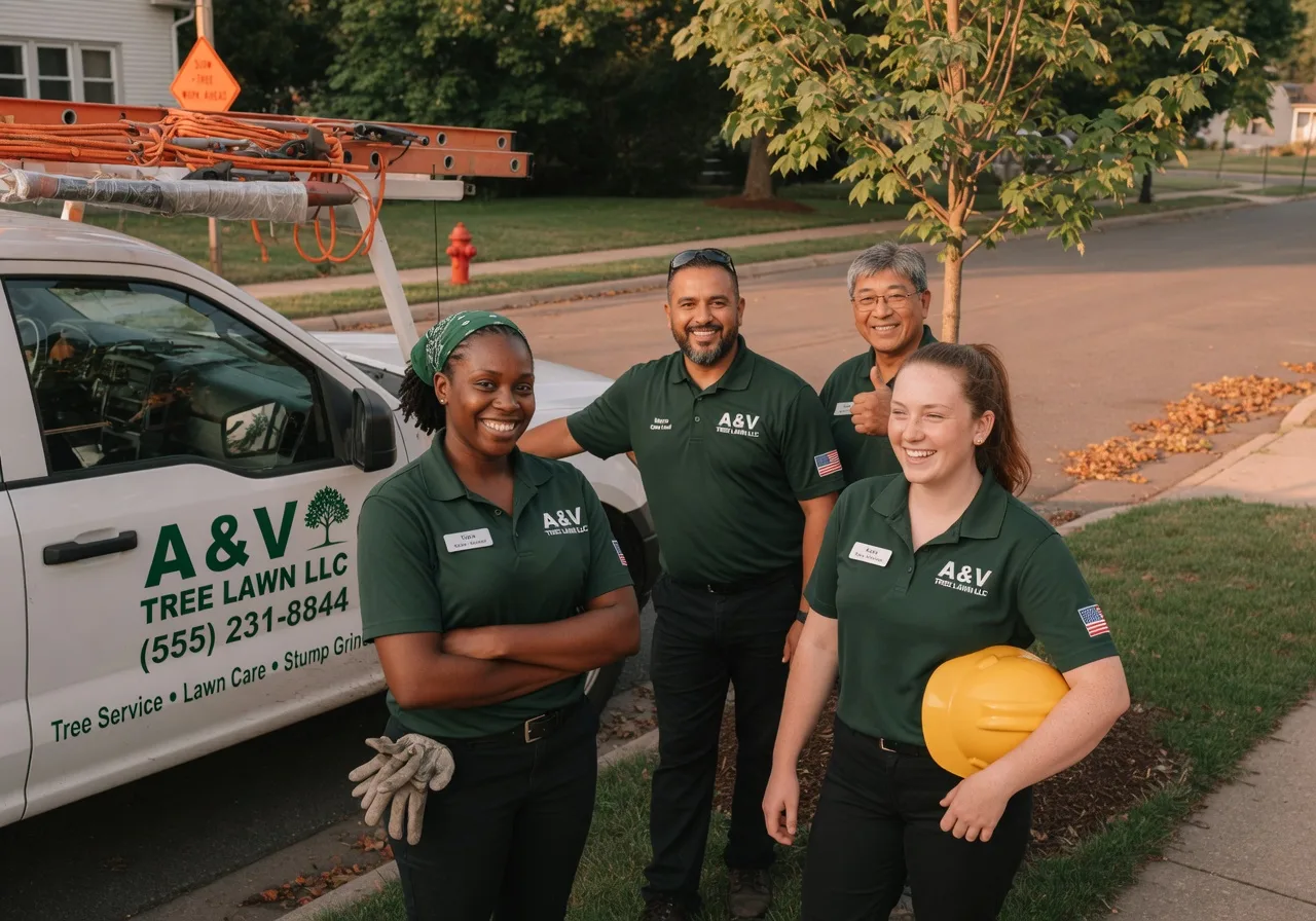 Tree Service company in Long Lake, WI